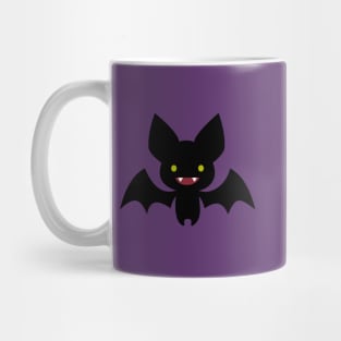 Dark vampire bats Mug